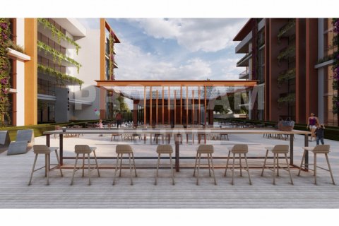 Продажа квартиры в Дёшемеалты, Анталье, Турция 2 комн., 52м2, №185182 – фото 4