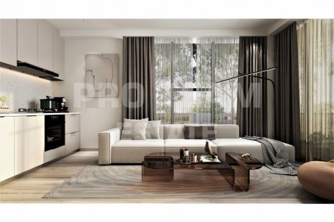 Продажа квартиры в Дёшемеалты, Анталье, Турция 2 комн., 52м2, №185182 – фото 9