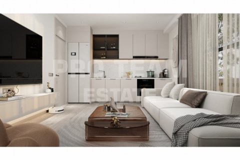 Продажа квартиры в Дёшемеалты, Анталье, Турция 2 комн., 52м2, №185182 – фото 10