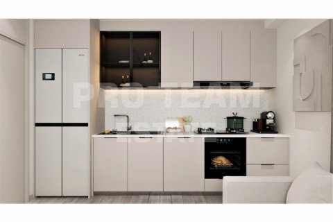 Продажа квартиры в Дёшемеалты, Анталье, Турция 2 комн., 52м2, №185182 – фото 11