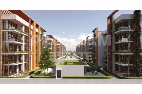 Продажа квартиры в Дёшемеалты, Анталье, Турция 2 комн., 52м2, №185182 – фото 2