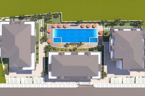 1+1 Wohnung  in Alanya, Antalya, Türkei Nr. 179819 - 15