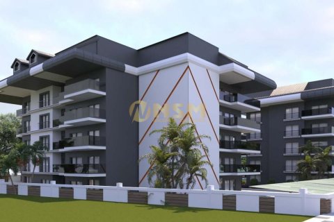 1+1 Wohnung  in Alanya, Antalya, Türkei Nr. 179819 - 4