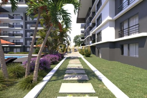 1+1 Wohnung  in Alanya, Antalya, Türkei Nr. 179819 - 11