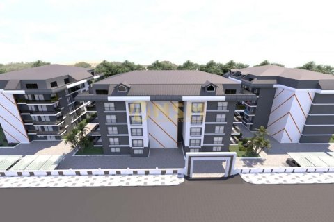 1+1 Wohnung  in Alanya, Antalya, Türkei Nr. 179819 - 7