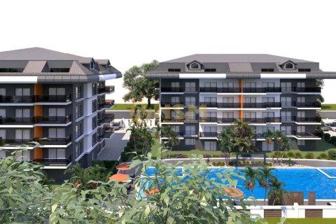 1+1 Wohnung  in Alanya, Antalya, Türkei Nr. 179819 - 6
