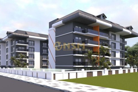 1+1 Wohnung  in Alanya, Antalya, Türkei Nr. 179819 - 5