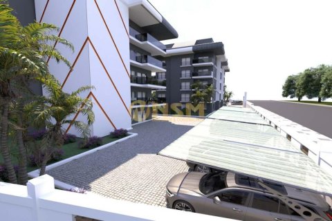 1+1 Wohnung  in Alanya, Antalya, Türkei Nr. 179819 - 13