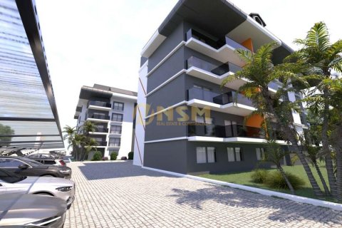 1+1 Wohnung  in Alanya, Antalya, Türkei Nr. 179819 - 14