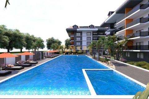 1+1 Wohnung  in Alanya, Antalya, Türkei Nr. 179819 - 10