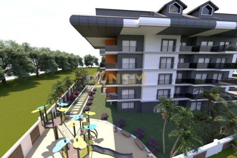 1+1 Wohnung  in Alanya, Antalya, Türkei Nr. 179819 - 12