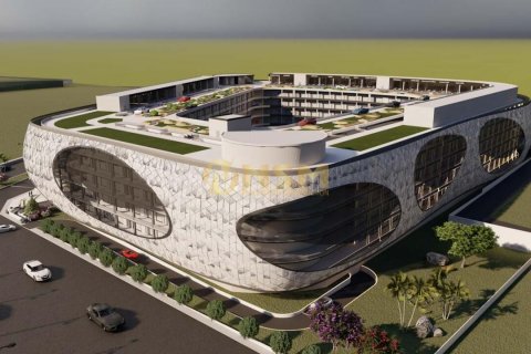 Продажа квартиры в Анталье, Турция студия, 18м2, №179818 – фото 10