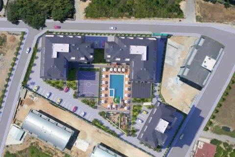 Apartment for sale in Alanya, Antalya, Turkey, 1 bedroom, 55m2, No. 164829 – photo 2