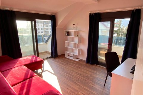 Продажа пентхауса в Аланье, Анталье, Турция 4 комн., 170м2, №161263 – фото 13