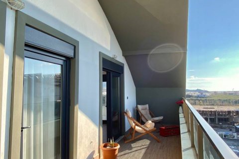 Продажа пентхауса в Аланье, Анталье, Турция 4 комн., 170м2, №161263 – фото 18