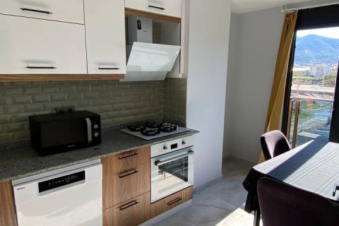 Продажа пентхауса в Аланье, Анталье, Турция 4 комн., 170м2, №161263 – фото 4