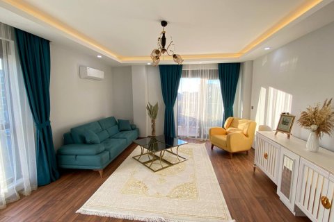Penthäuser  in Alanya, Antalya, Türkei Nr. 161263