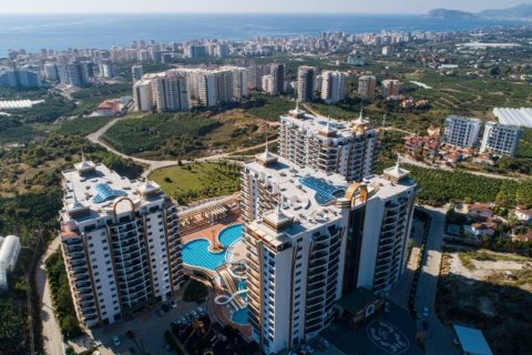 Lägenhet i Mahmutlar, Antalya, Turkiet Nr. 161266 - 2
