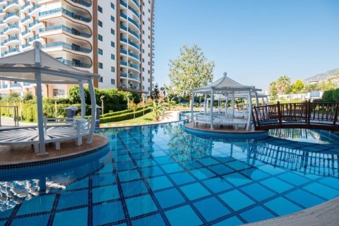 Lägenhet i Mahmutlar, Antalya, Turkiet Nr. 161266 - 6