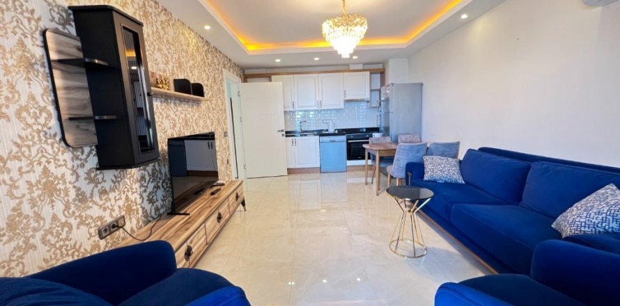 Daire Mahmutlar, Antalya, Türkiye №161265