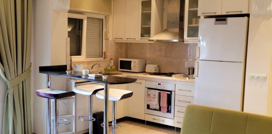 2+1 Lägenhet i Alanya, Antalya, Turkiet Nr. 173271