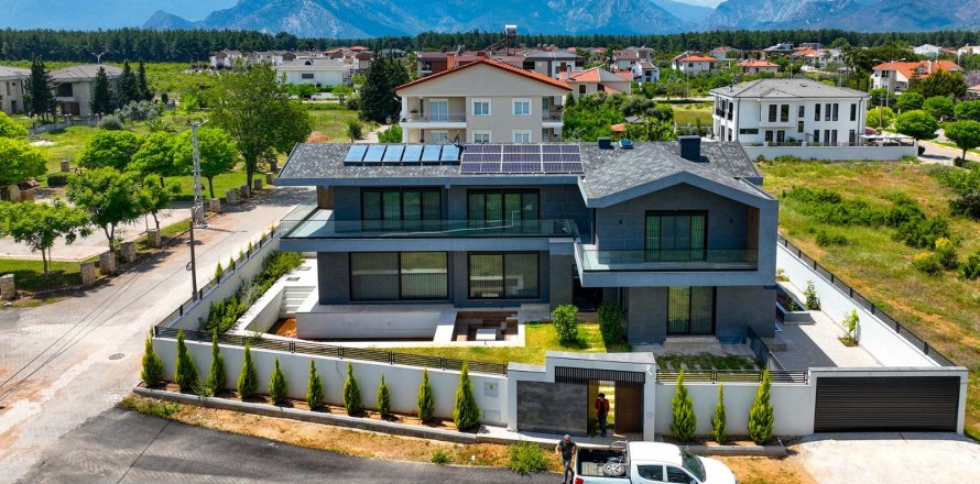6+1 Villa i Antalya, Turkiet Nr. 175539