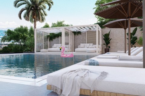 1+1 Wohnung in Alanya, Antalya, Türkei Nr. 176760 - 4