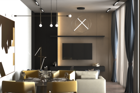 1+1 Wohnung in Alanya, Antalya, Türkei Nr. 176760 - 17