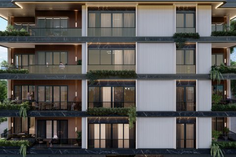 1+1 Wohnung in Alanya, Antalya, Türkei Nr. 176760 - 9