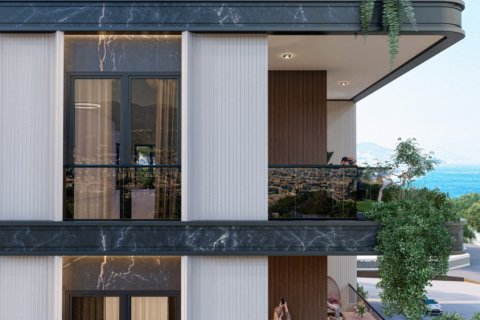 1+1 Wohnung in Alanya, Antalya, Türkei Nr. 176760 - 10
