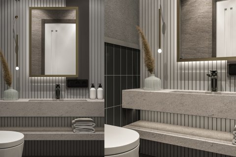 1+1 Wohnung in Alanya, Antalya, Türkei Nr. 176760 - 19