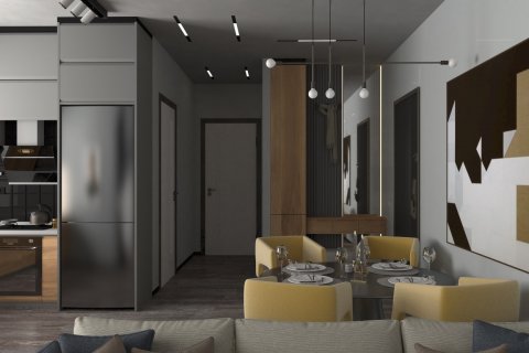 1+1 Wohnung in Alanya, Antalya, Türkei Nr. 176760 - 18