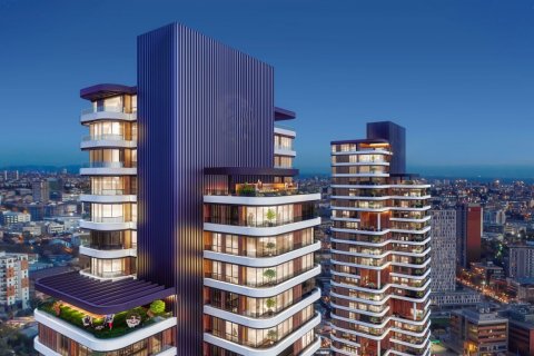 Apartment for sale in Bagcilar, Istanbul, Turkey, 66m2, No. 176762 – photo 5