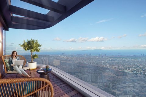 Apartment for sale in Bagcilar, Istanbul, Turkey, 66m2, No. 176762 – photo 10