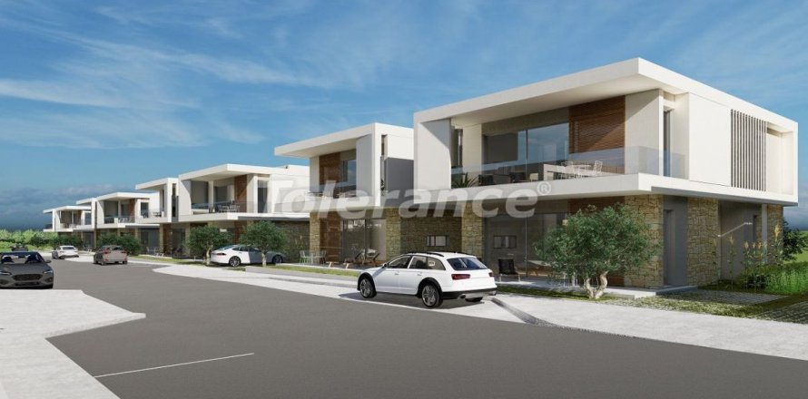 1+1 Leilighet i Famagusta, Nr. 176761