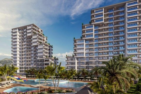 Erhvervsejendom  i Mersin, Tyrkiet Nr. 180189