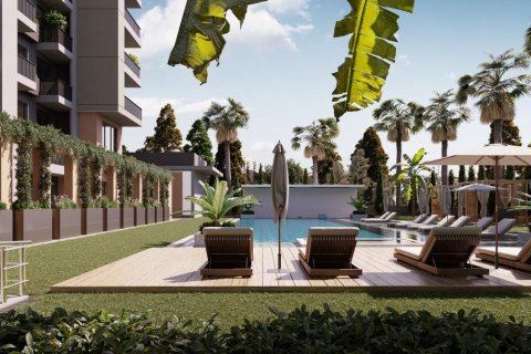 Wohnung in Mersin, Türkei Nr. 180154 - 10