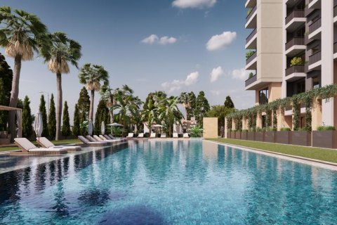 Wohnung in Mersin, Türkei Nr. 180154 - 11