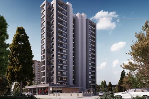 Wohnung in Mersin, Türkei Nr. 180154 - 6