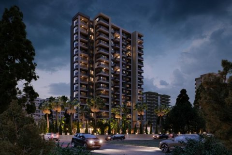 Wohnung in Mersin, Türkei Nr. 180154 - 5