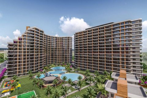 Commercial property  in Tomuk, Mersin, Turkey No. 180190