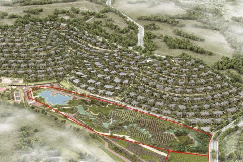 Продажа виллы в Бейкозе, Стамбуле, Турция 4 комн., 180м2, №182175 – фото 3