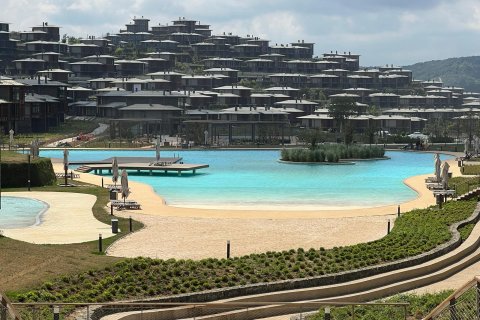 Продажа виллы в Бейкозе, Стамбуле, Турция 4 комн., 180м2, №182175 – фото 2