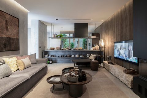 Продажа виллы в Бейкозе, Стамбуле, Турция 4 комн., 180м2, №182175 – фото 24