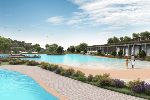 Продажа виллы в Бейкозе, Стамбуле, Турция 4 комн., 180м2, №182175 – фото 7