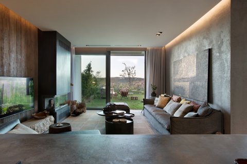 Продажа виллы в Бейкозе, Стамбуле, Турция 4 комн., 180м2, №182175 – фото 26