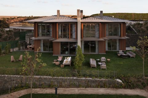 Продажа виллы в Бейкозе, Стамбуле, Турция 4 комн., 180м2, №182175 – фото 12