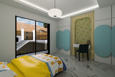 Villa   Kestel, Antalya, Türkiye №182174 - 23