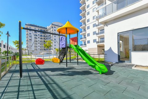 Продажа квартиры  в Аланье, Анталье, Турция 2 комн., 50м2, №182173 – фото 6