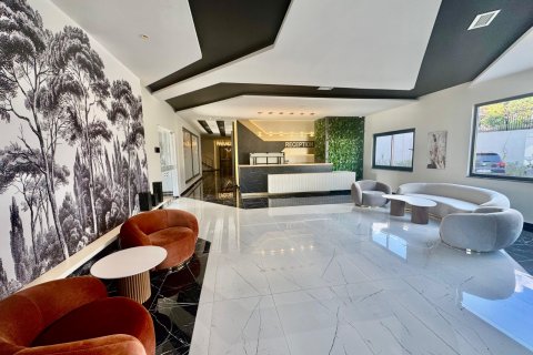 Продажа квартиры  в Аланье, Анталье, Турция 2 комн., 50м2, №182173 – фото 11
